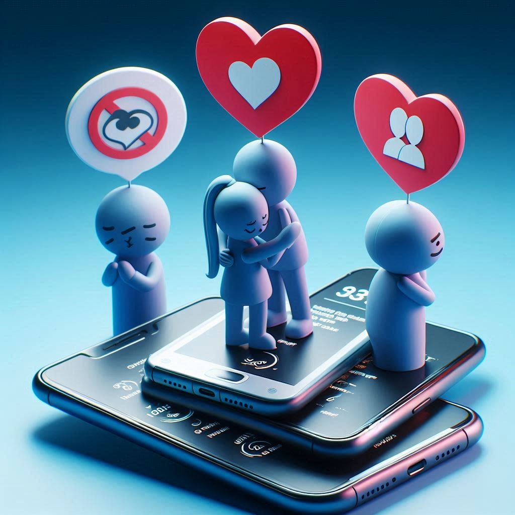 Cell phone cheating signs