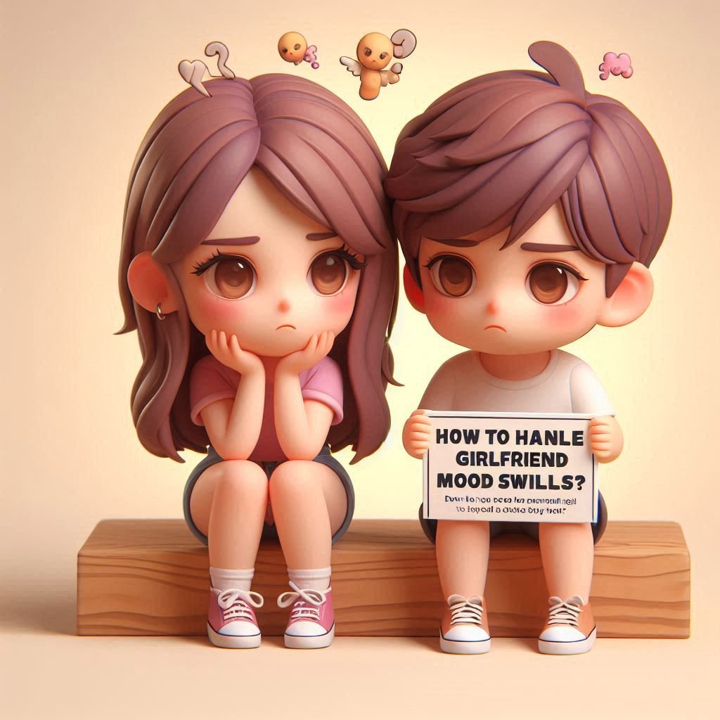 How to handle girlfriend mood swings