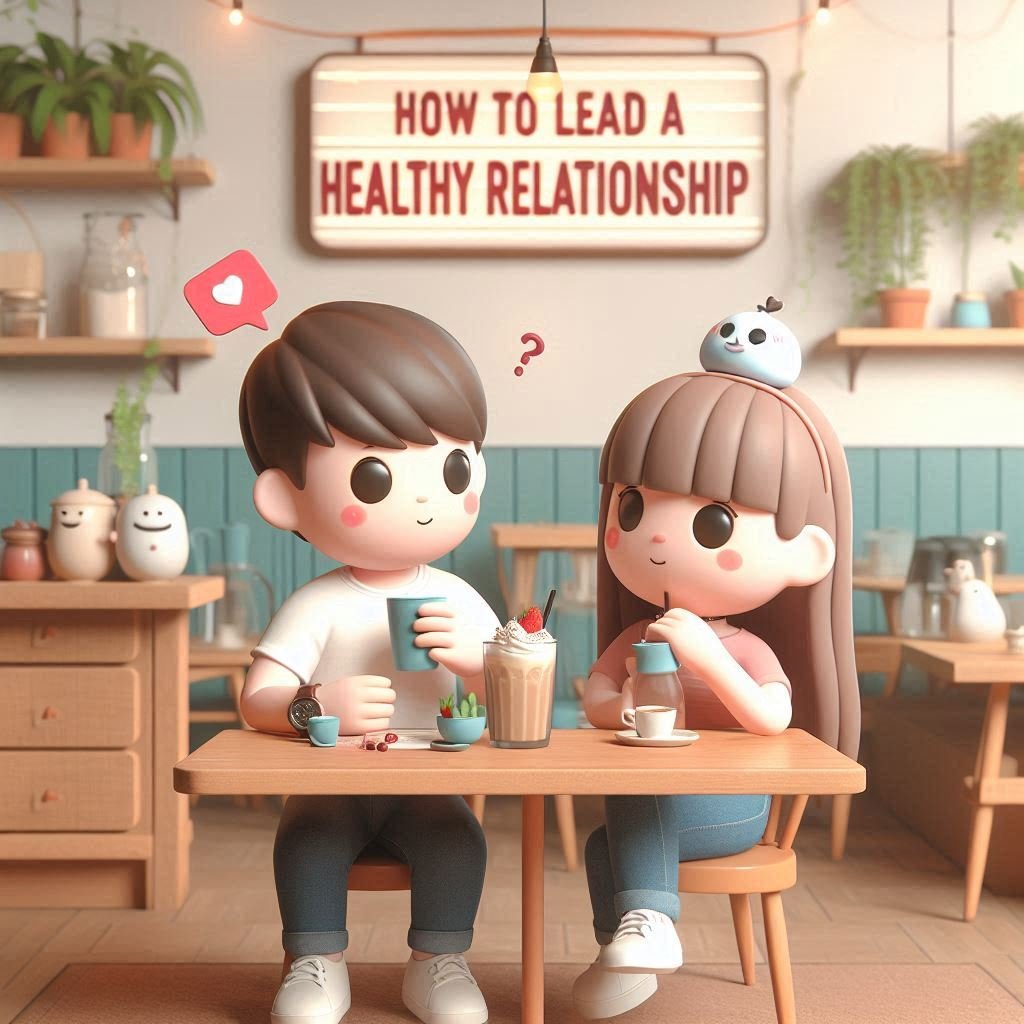 How to lead a healthy Relationship