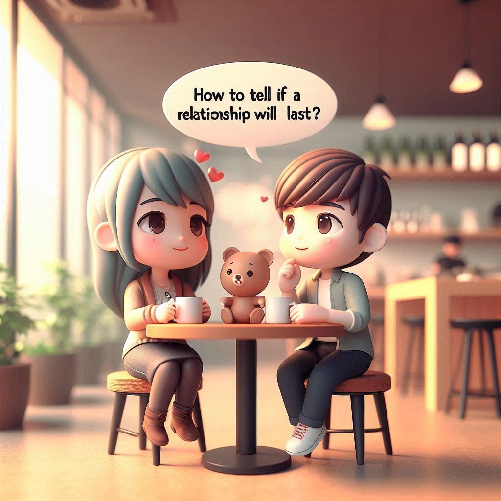 How to tell if a relationship will last