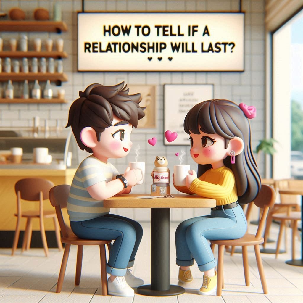 How to tell if a relationship will last