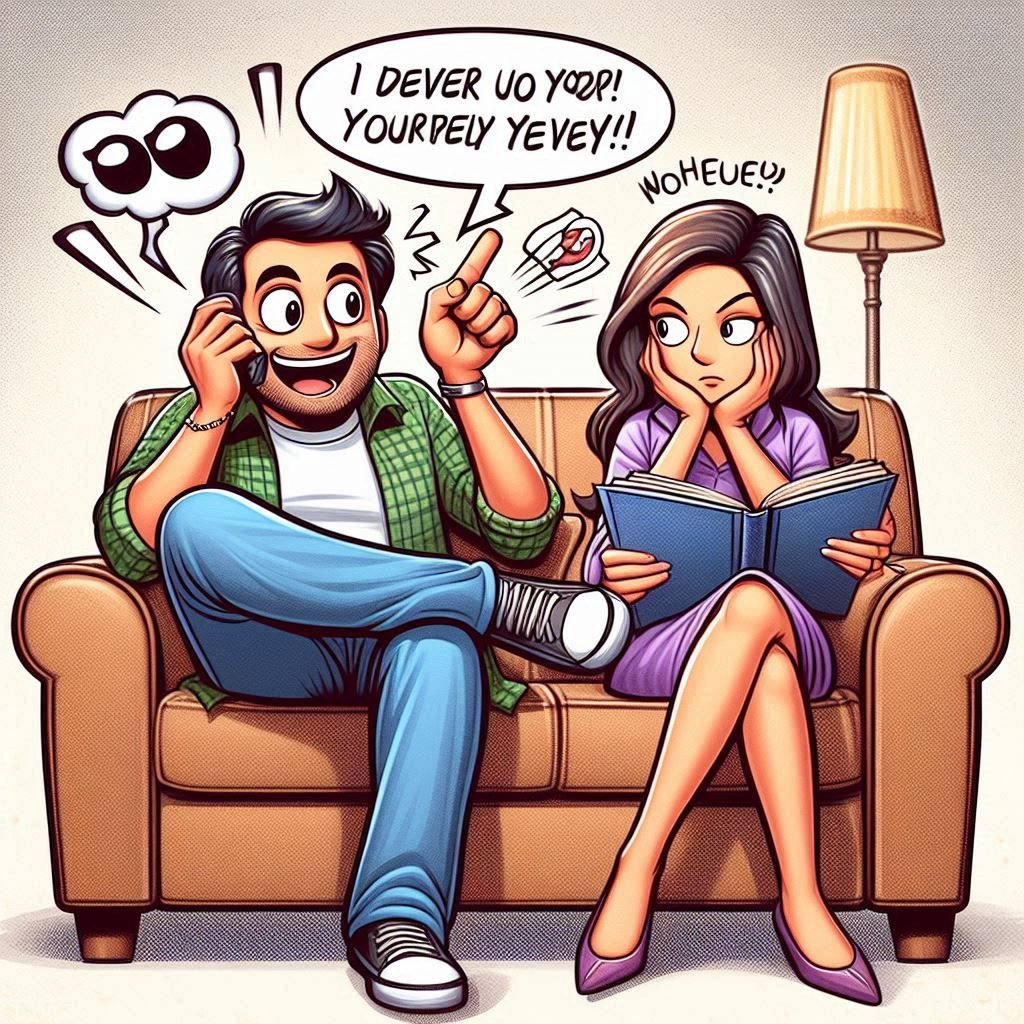 Husband constantly complains about the house (2)