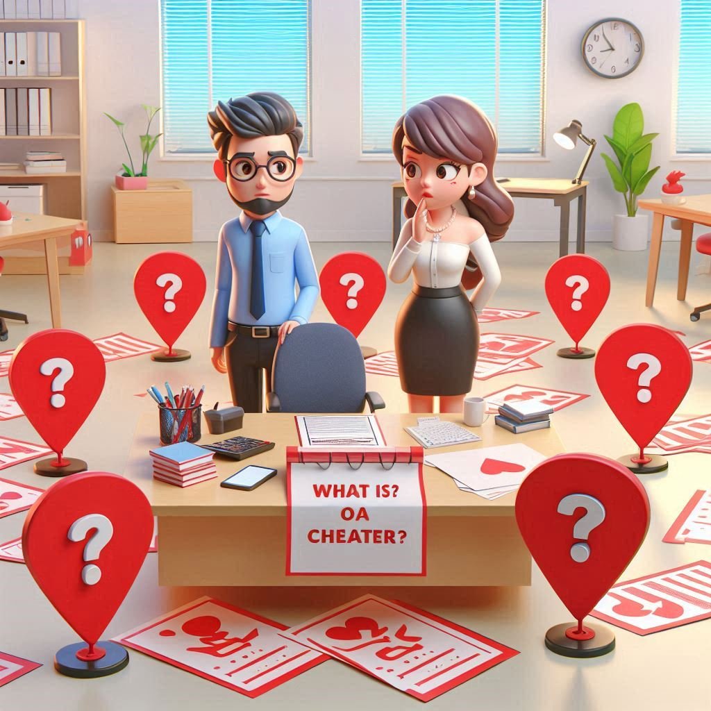 What are the red flags of a cheater (2)