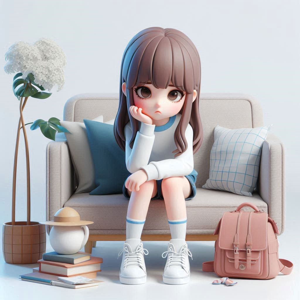 Why is my wife so angry on her period
