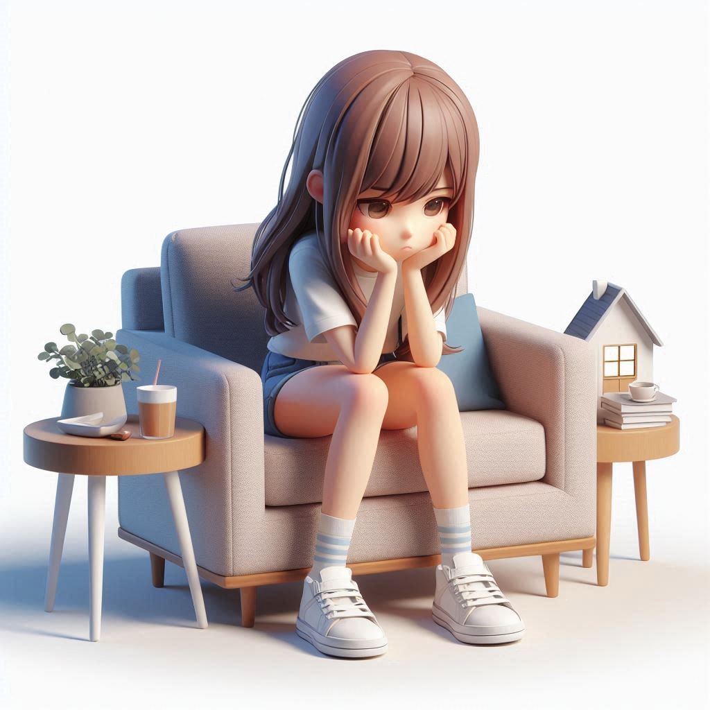 Why is my wife so angry on her period