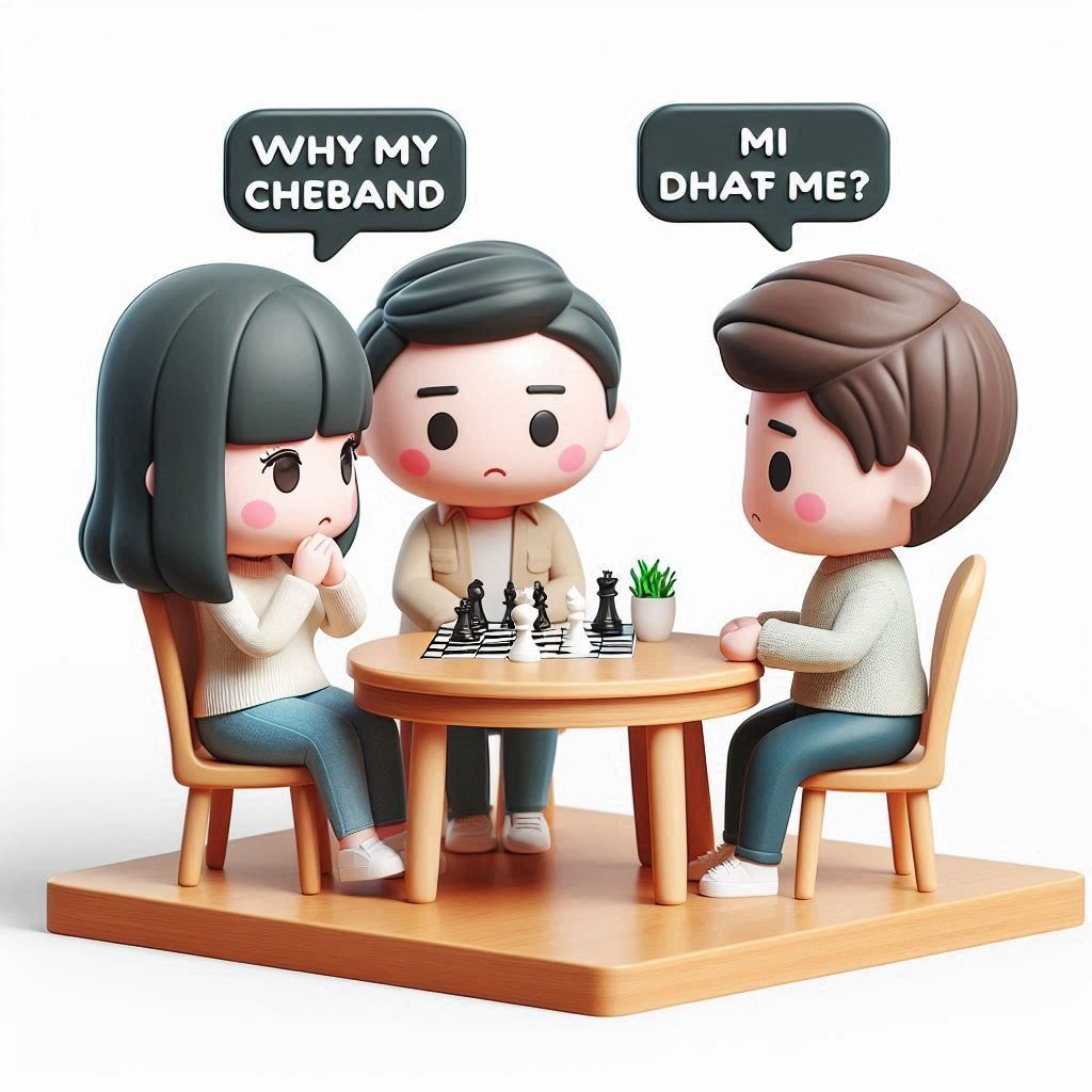 Why my husband cheated on me