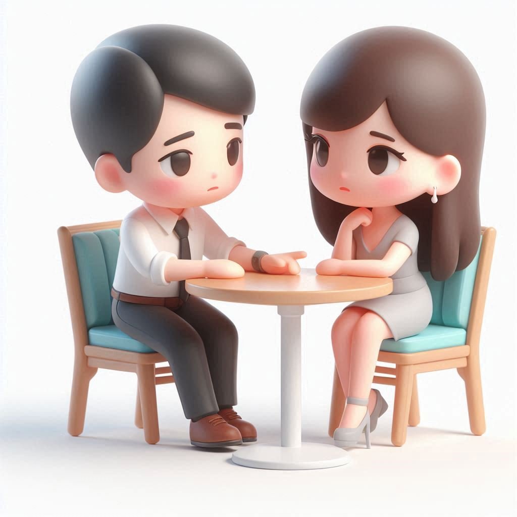 Why my husband doesn't love me
