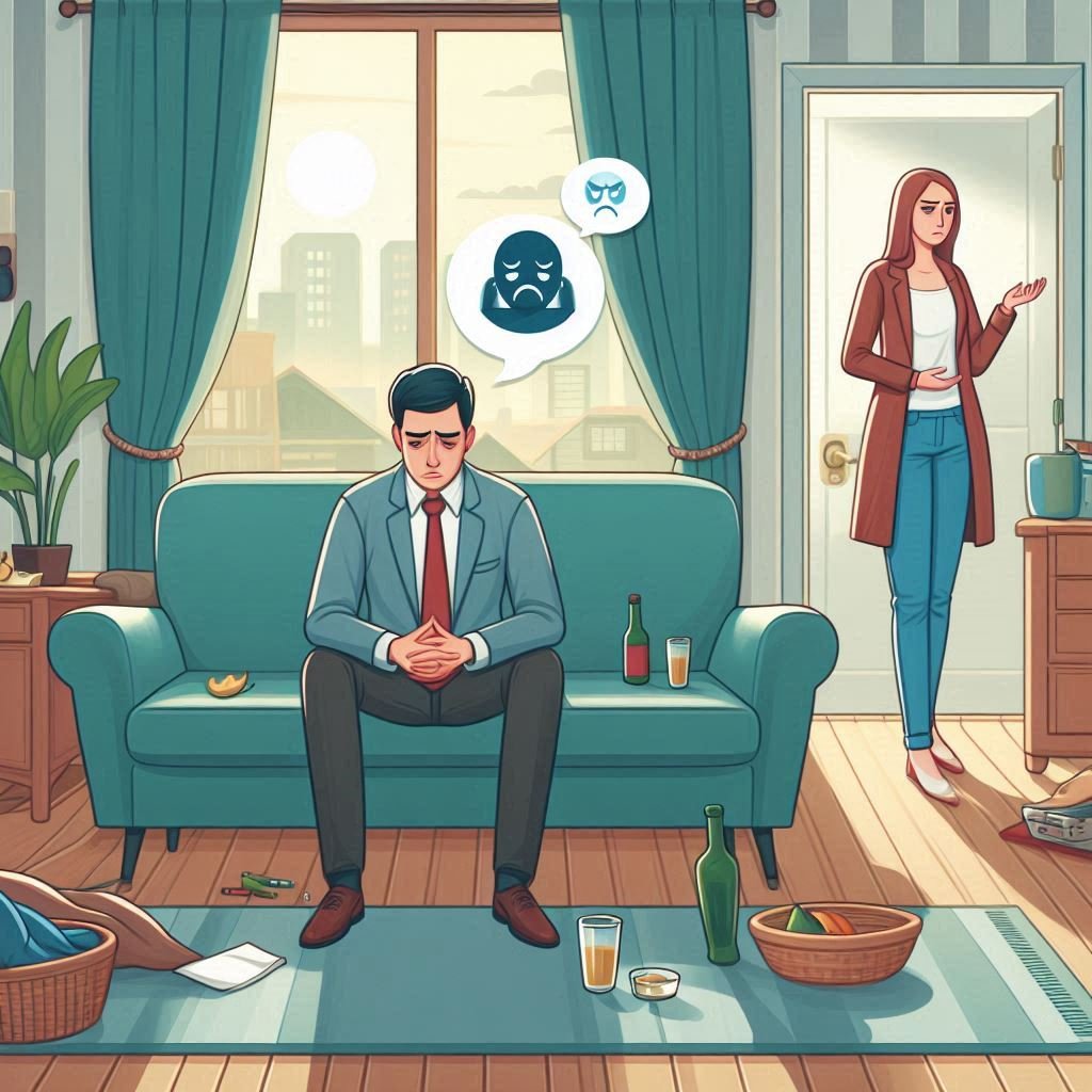 Why my husband doesn't value me