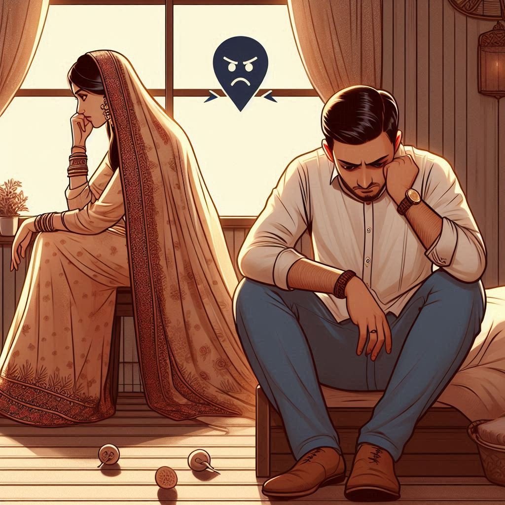 Why my husband doesn't value me
