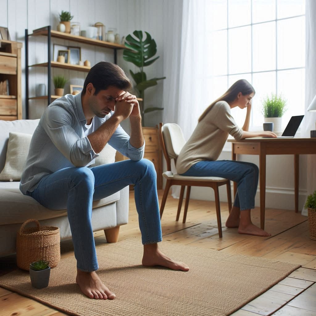 Why my husband doesn't value me