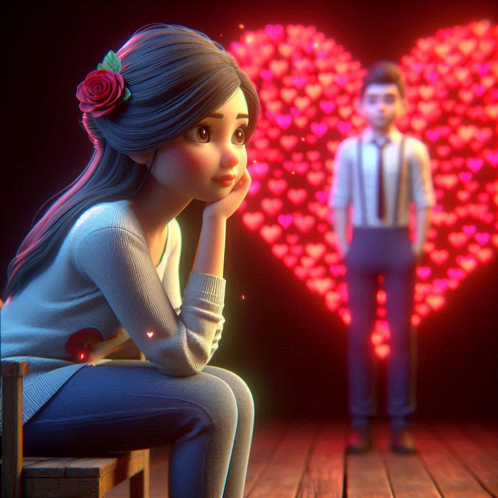 How do you know if the love has gone