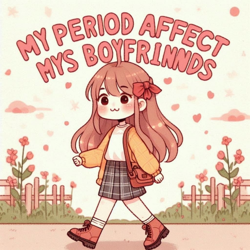 How does my period affect my boyfriends