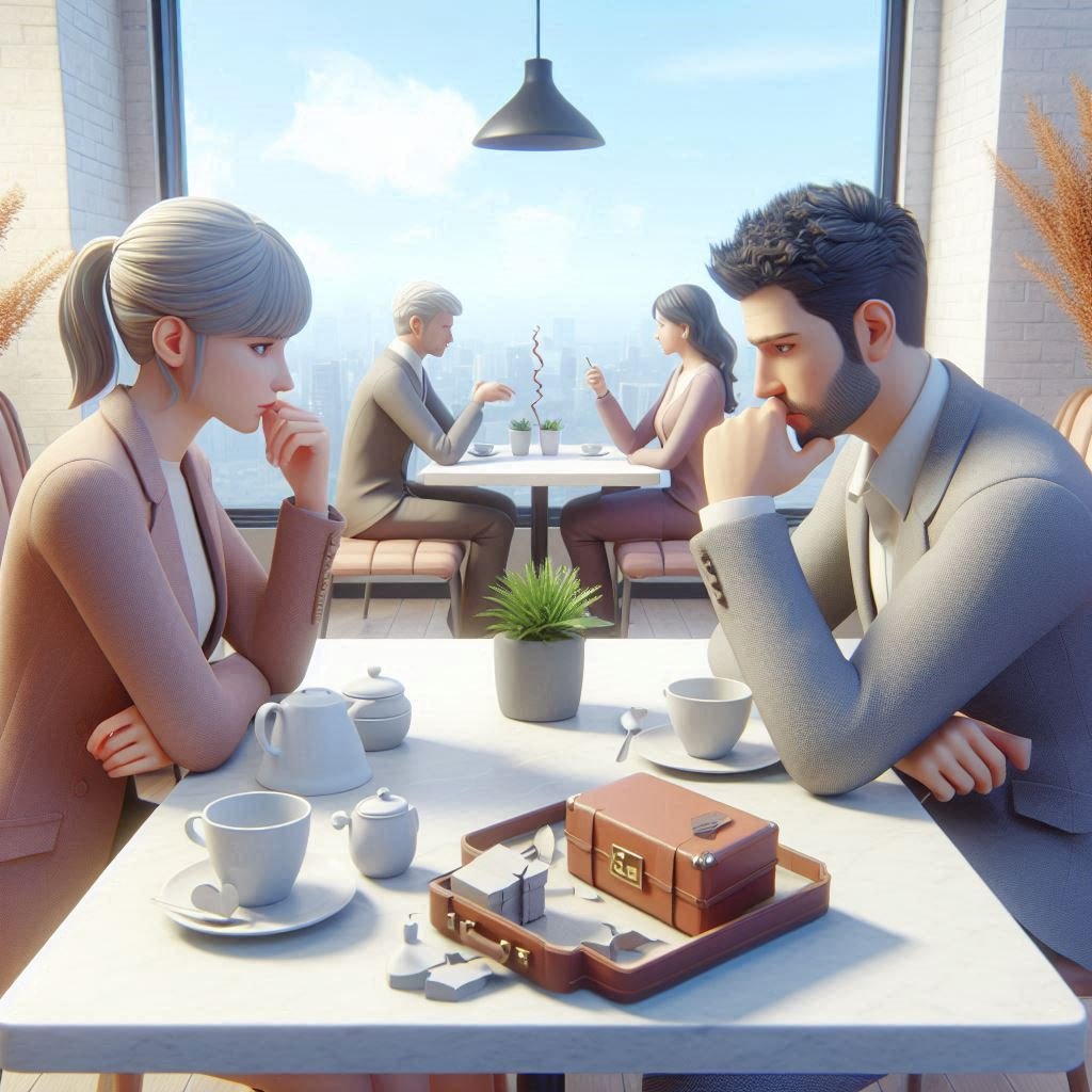 How to tell the relationship is over