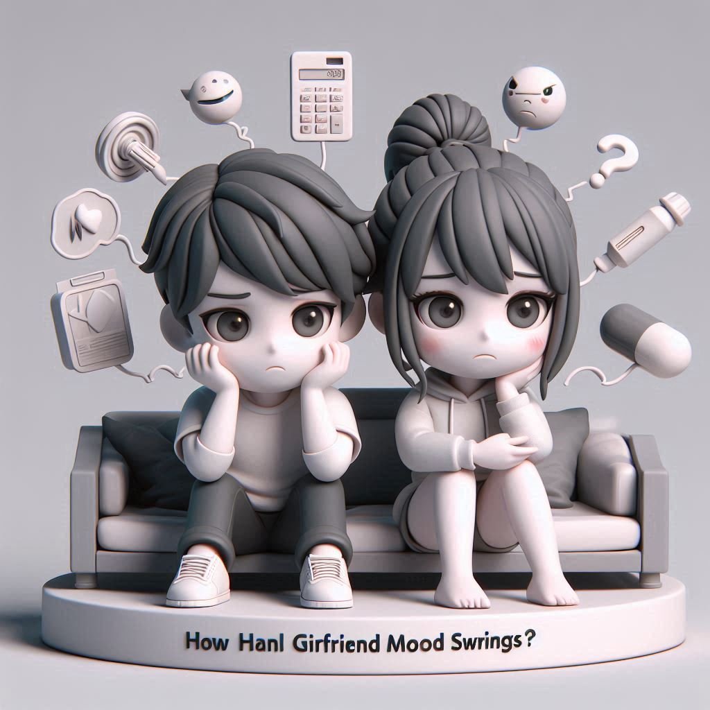 #70 How to handle girlfriend mood Swings? || Best Solution