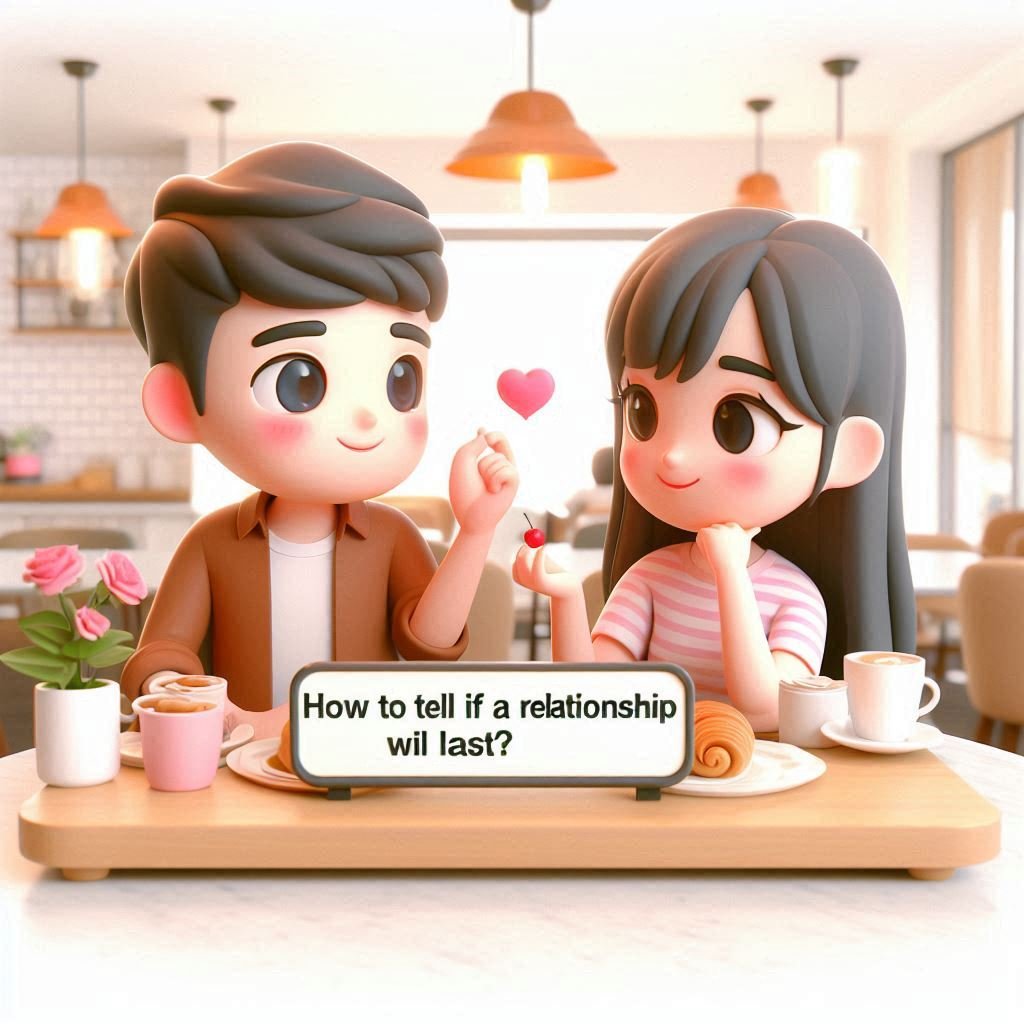 How to tell if a relationship will last