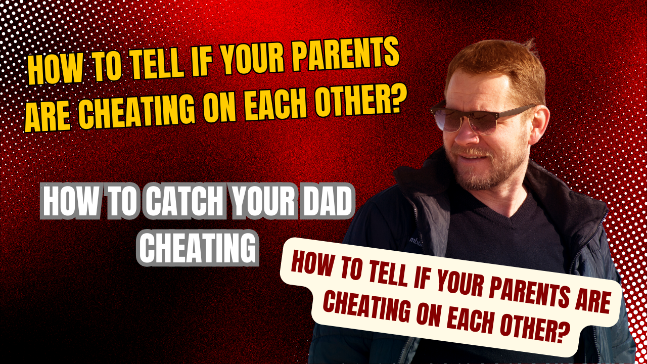 My dad is cheating on my mom and she doesn’t know How to catch your dad cheating how to tell if your parents are cheating on each other
