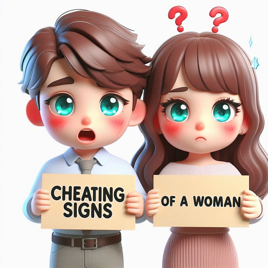 #37 Physical cheating signs of a woman || Best Solution