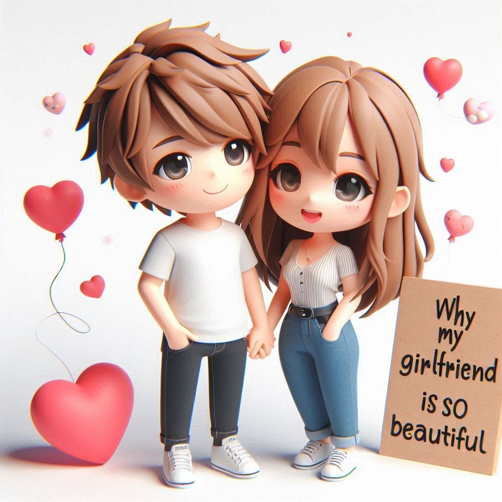 #39 Why my girlfriend is so cute? || Best solution
