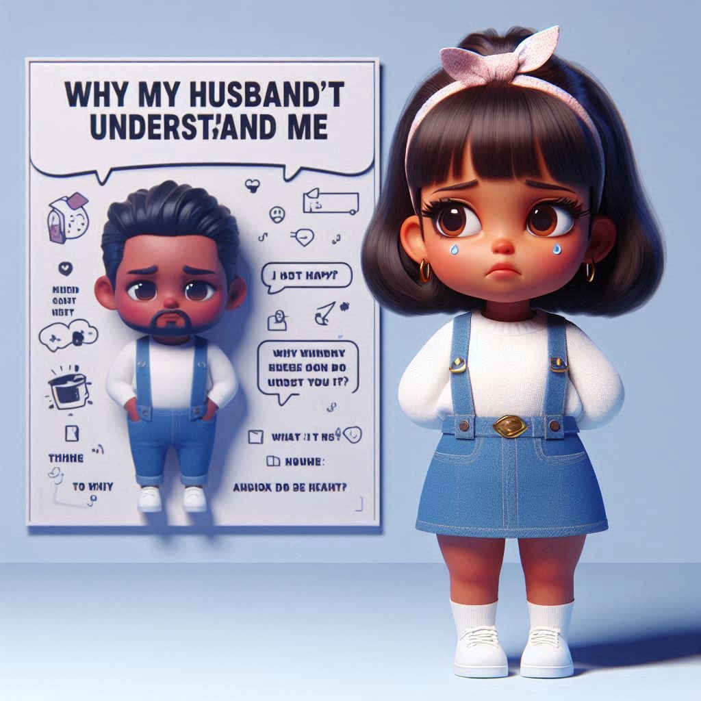 #47 Why my husband doesn’t understand me || Best Solution