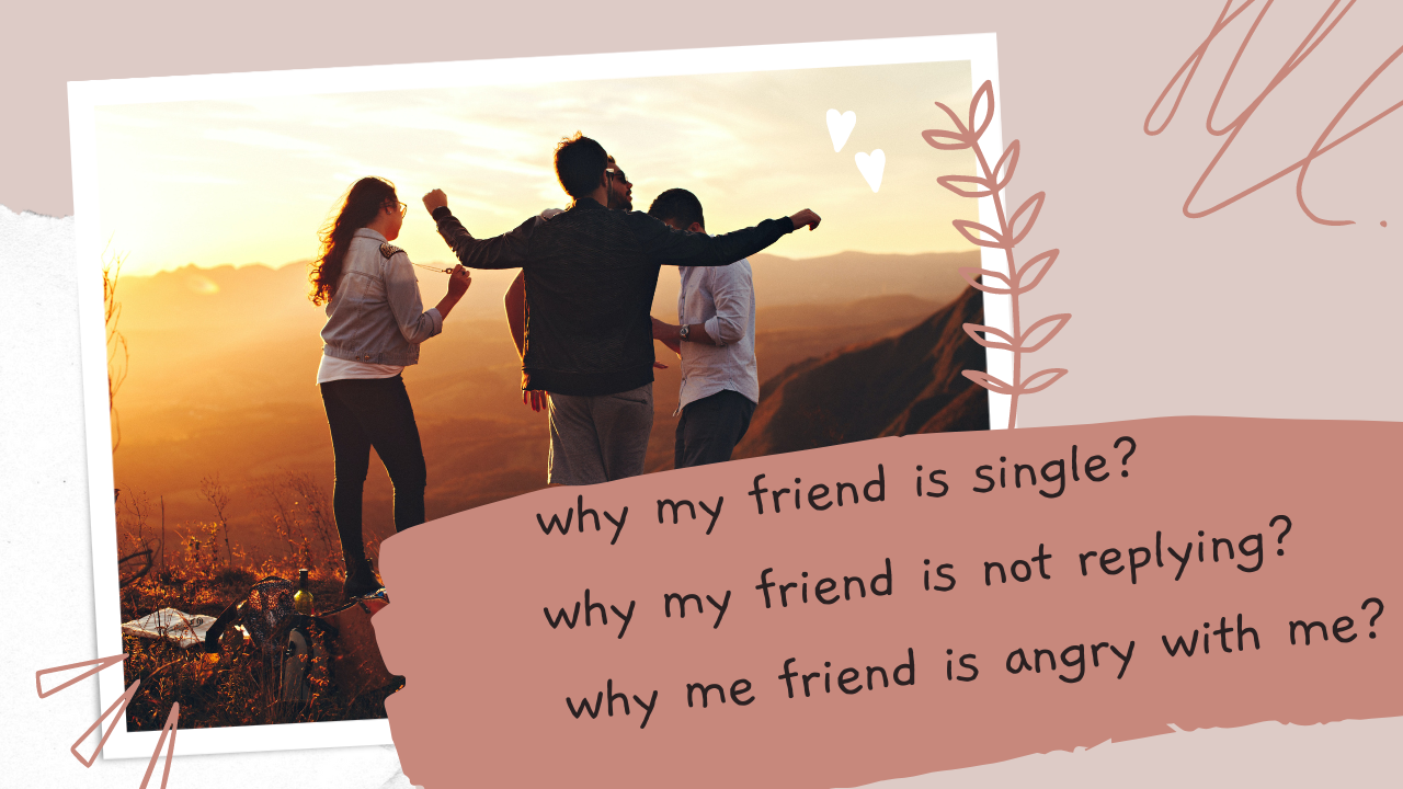 #20 Why my friend is not replying? Best tips