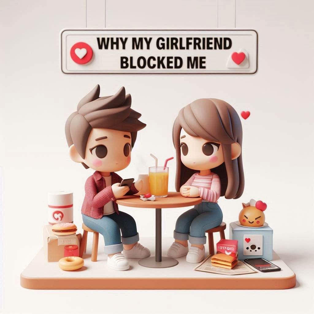 #40 Why my girlfriend Blocked me? || Best Solution