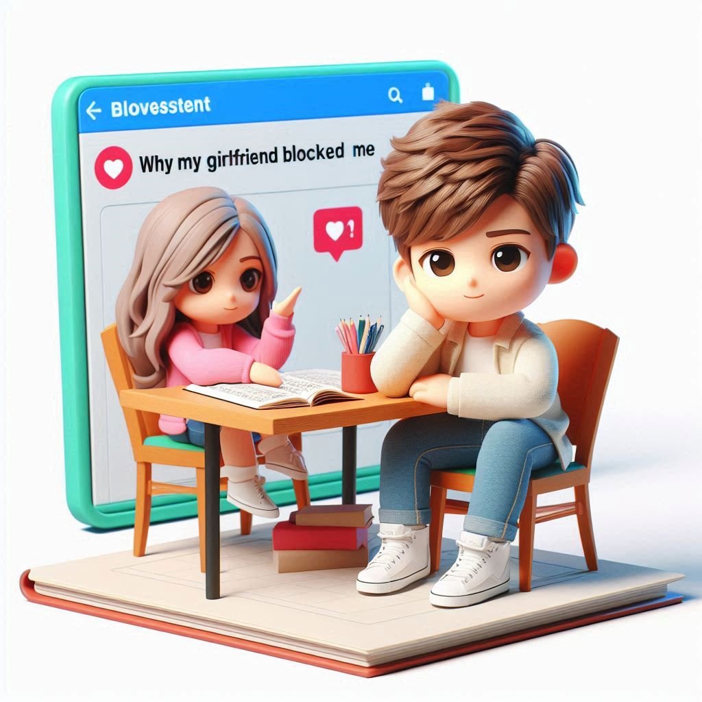 why my girlfriend Cheated on me