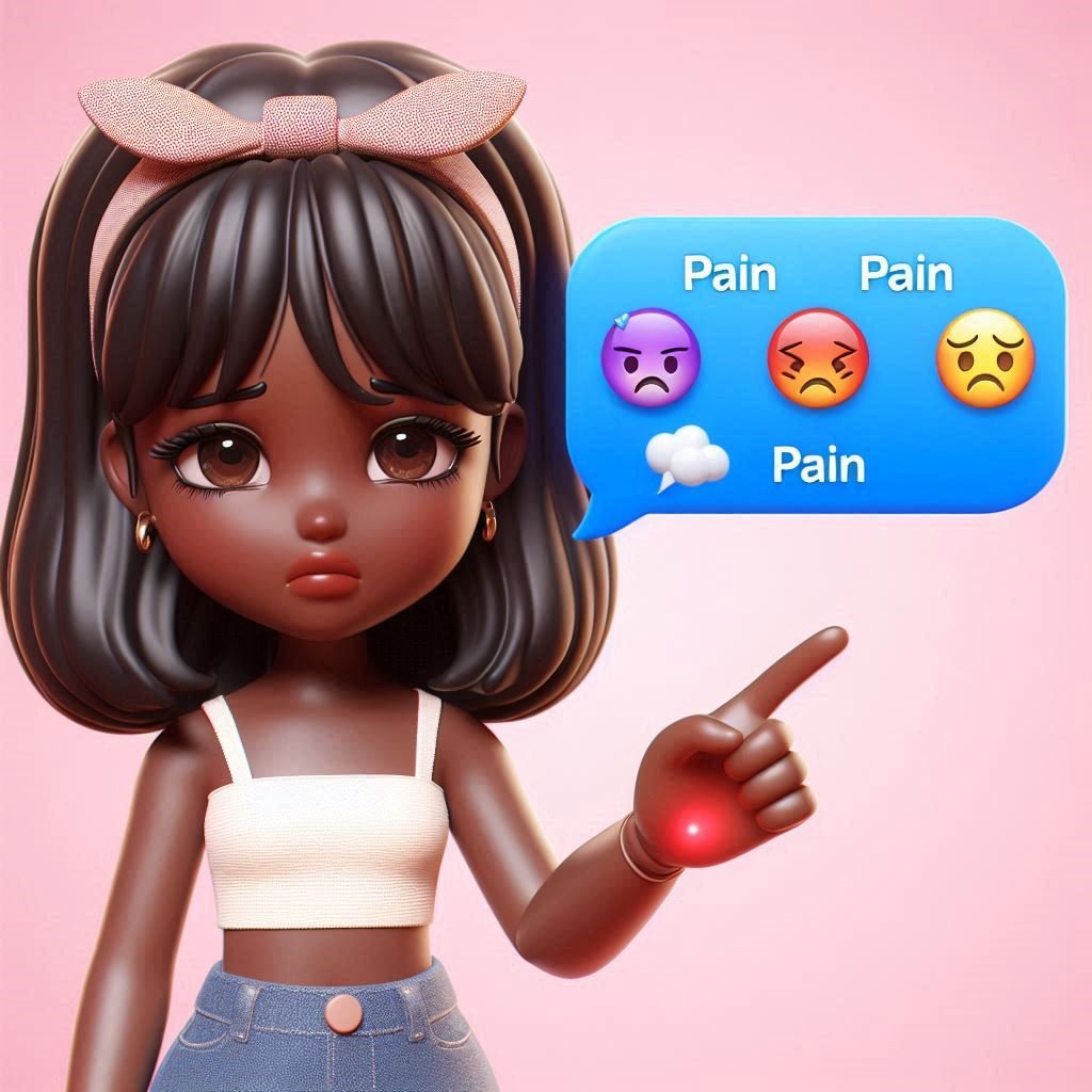  79 how to explain period pain to a man best solution inside out
