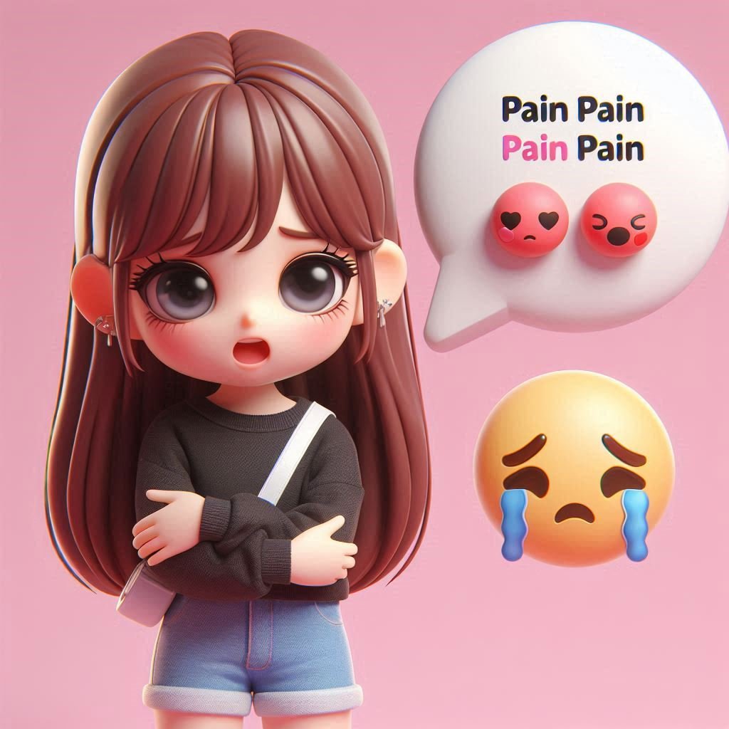  79 how to explain period pain to a man best solution inside out