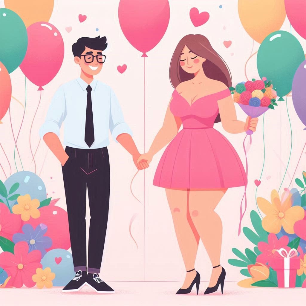 #109 What to do if your girlfriend is overweight?
